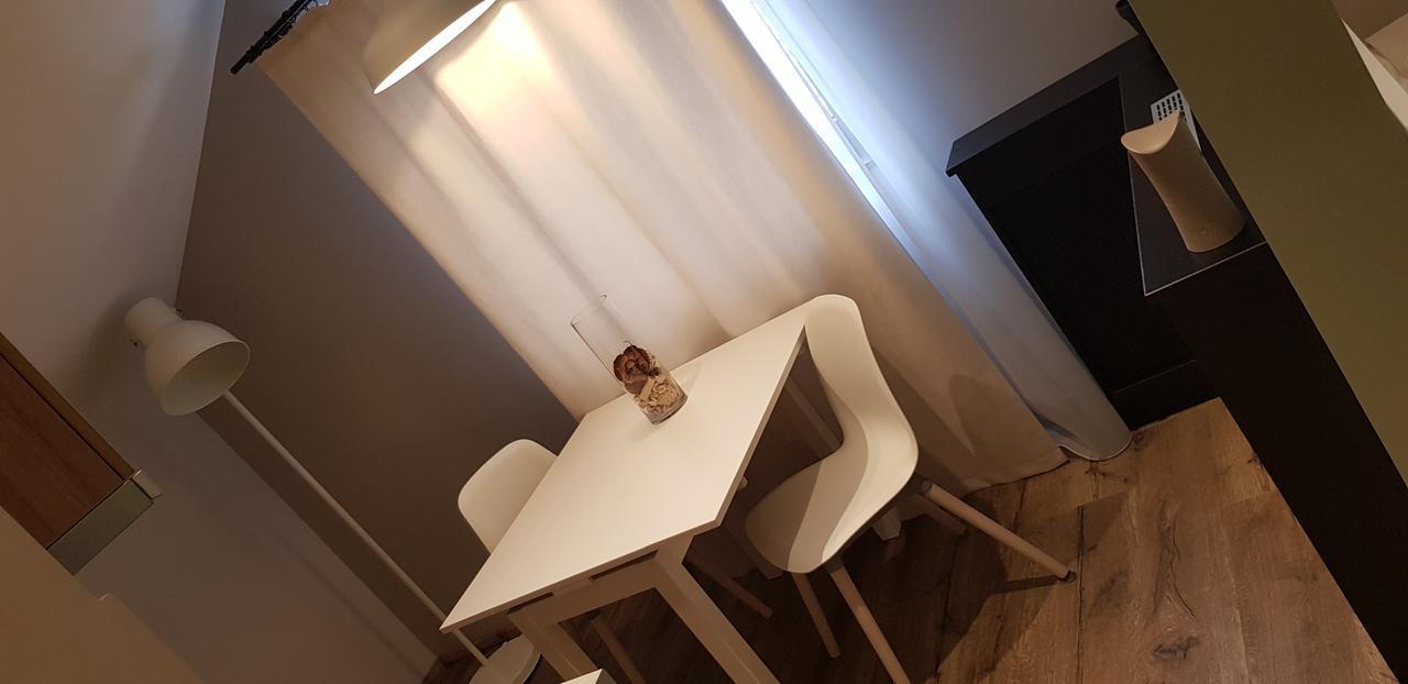 Apartmani Studio Zrenjanin Bagian luar foto
