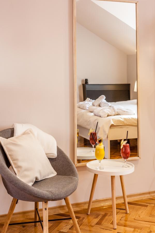 Apartmani Studio Zrenjanin Bagian luar foto
