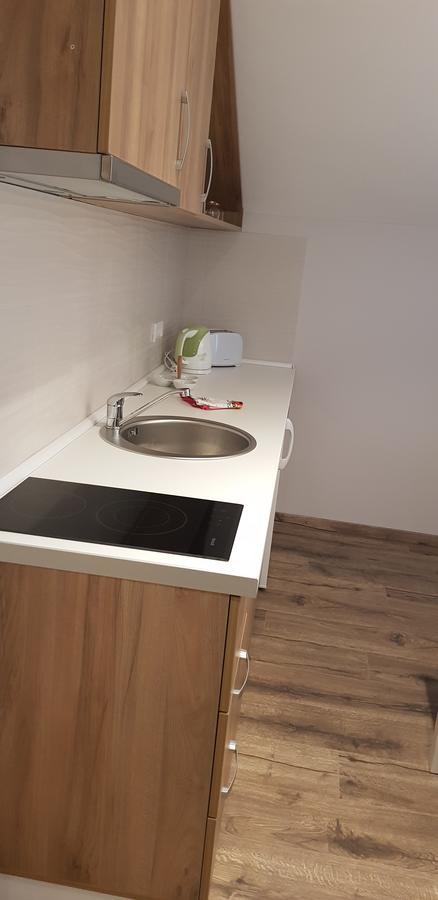 Apartmani Studio Zrenjanin Bagian luar foto
