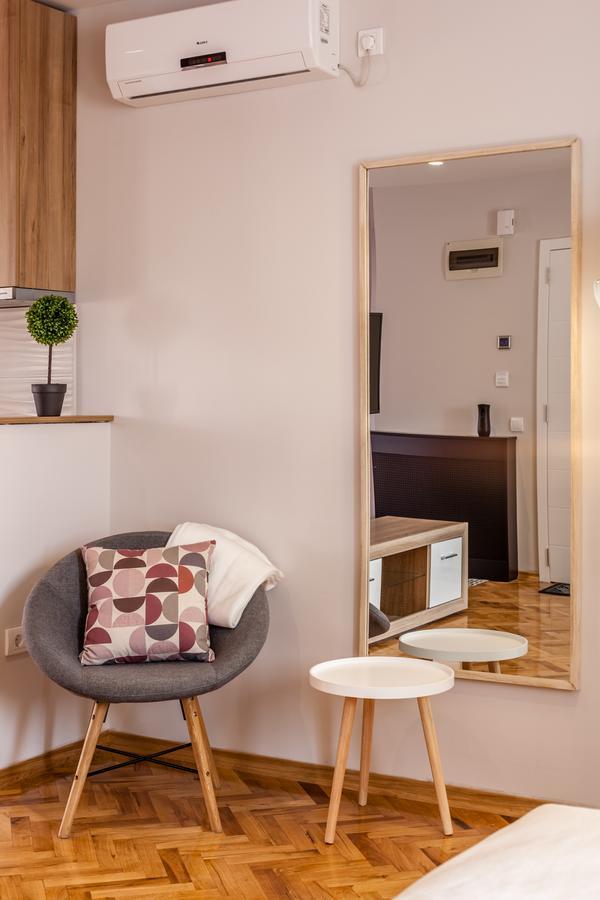 Apartmani Studio Zrenjanin Bagian luar foto